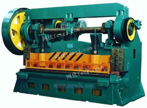 重庆Q11机械剪板机3 1600